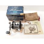  Daiwa milio nea3H DAIWA Millionaire 3-H правый наматывать катушка bait reel Old Daiwa (34069