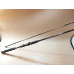  Daiwa Latte o86ML Q DAIWA LATEOsi- bass удочка 2 деталь удилище (34083