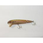 コットンコーデル　レッドフィン ジョイント ミノー　レインボートラウト RED FIN　オールドルアー (34621