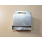  Old искусственная приманка кейс aluminium маленький размер коробка для рыболовной снасти талия, ремень . установка возможность. (36139