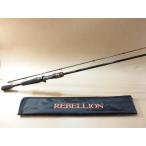  Daiwa libeli on DAIWA REBELLION 652LFB 2 деталь bait rod (36473