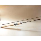 フェンウィック　ランカーギア X LGX66C M-2 fenwick  Lunker Gear X 2ピース ベイトロッド (37172