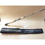 エバーグリーン カレイド デジーノ スティングレイ 66 TKDC-66MLBF-Pro 1ピース ベイトロッド  バスロッド (37181