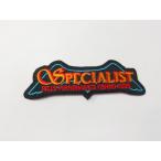  bell z special список нашивка BELLS SPECIALIST искусственная приманка, рыболовные снасти производитель нашивка (37985
