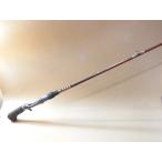  крыло wi Clan машина палочка 2000 2062 Fuji рукоятка модифицировано fenwick LUNKER STIK цельный bait rod Old (38491
