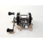  Abu Ambassador 5000C чёрный Big A 83 год ABU Ambassadeur правый наматывать катушка bait reel Old Abu (708-178