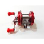 アブ  アンバサダー  5000 赤 ビッグ A 71年  ABU Ambassadeur  ベイトリール　オールドアブ (708-186