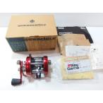 アブ  アンバサダー 2500C  レッド　ABU ambassadeur 2500C 赤　右巻き ベイトリール　(961-44