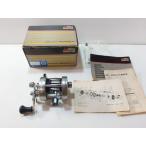 アブ  アンバサダー  2500C   シルバー  ABU ambassadeur 右巻き ベイトリール オールドアブ 90年代 オリムピック期 (961-45