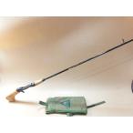  Daiwa amorufaswis машина Phantom AWB 601MF DAIWA Amorphous whisker PHANTOM цельный bait rod Old (989-168