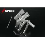SPICE( специя ) [0102BS1H903A] подножка [SI] HORNET 900|600|250{PC34}{PC36}{ все модельные года }