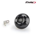 Puig 20338N OIL CAP TRACK [BLACK] TRIUMPH SPEED TWIN 1200(19-24) SPEED TWIN(18-22) Poo-chi масло колпак грузовик 