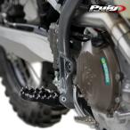 Puig 20564N FOOTPEGS OFF-ROAD [BLACK] GAS GAS EX250F (05-23) HUSQVARNA FC 250 (16-25) Poo-chi foot колок off-road 