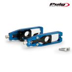Puig 20685A CHAIN TENSIONER [BLUE] APRILIA RSV4 R (13-14) TUONO V4R (11-14) Poo-chi цепь натяжитель 