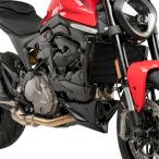 Puig 20714C ENGINE SPOILER [CARBON LOOK] DUCATI MONSTER 937 (21-25) MONSTER 937 PLUS (21-25) MONSTER 937 SP (23-25) Poo-chi нижний обтекатель 