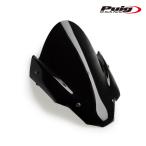 Puig 20794N RACING SCREEN [BLACK] aprilia TUONO 660 (21-25) TUONO V4 1100/FACTORY (21-24) Poo-chi экран обтекатель 