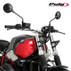 Puig 20876N HEAD LIGHT CLAMP 35-37cm Poo-chi универсальный передняя фара установка крепление, опора 