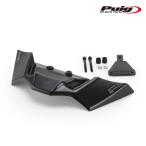 Puig 21135C DOWNFORCE NAKED FRONTAL SPOILERS [CARBON PRINT] BMW M1000R (23-24) Poo-chi передний down сила Naked спойлер 