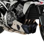 Puig 21327C ENGINE SPOILER [CARBON LOOK] HONDA CB1000R NEO SPORTS CAFE (21-25) CB1000R BLACK EDITION (21-25) Poo-chi нижний обтекатель 