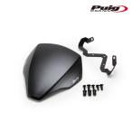 Puig 21571C NEW GENERATION SPORT PLUS [CARBON PRINT] HONDA CB750 HORNET (23) プーチ スクリーン カウル