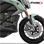 Puig 21644N EXTENSION FENDER FRONT [BLACK] ZERO ZERO S/SR(20-23) Poo-chi ek stain do крыло передний 