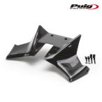 Puig 21704C SIDE SPOILER WINGLET [CARBON PRINT] SUZUKI GSX-8S (23-25) Poo-chi боковой спойлер Wing let down сила 