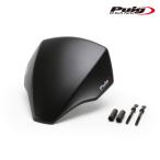 Puig 21712J NEW GENERATION SPORT PLUS [MATT BLACK] DUCATI DIAVEL V4 (24-25) プーチ スクリーン カウル