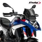 Puig 21897J WINDSHIELD NEW GENERATION SPORT PLUS [MATT BLACK] BMW R1300GS(23-25) プーチ スクリーン カウル