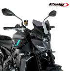Puig 22077S WINDSHIELD NEW GENERATION SPORT [GRAPHICS] YAMAHA MT-09 (24-25) MT-09 SP (24-25) プーチ ニュージェネレーションNKスクリーン