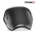 Puig 22138C ABS FRONTAL PLATE[CARBON PRINT] HONDA CB650R NEO SPORTS CAFE (24-25) Poo-chi передняя панель номерная табличка 