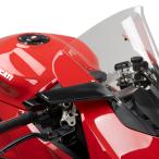 Puig 22298N REARVIEW MIRROR AILERON/R [BLACK] DUCATI PANIGALE V2/V4(24-) Poo-chi задний вид зеркало правая сторона 