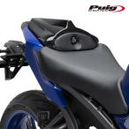 Puig 22354N REAR SEAT COWLS [BLACK] YAMAHA MT-09(24-26) MT-09 SP(24-26) MT-09 Y-AMT(24-26) Poo-chi задние сидения обтекатель 