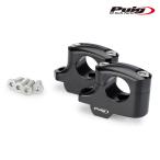 Puig 22360N PULLBACK RISERS [BLACK] UP25mm BACK16mm VOGE 900DSX (24-25) Poo-chi pullback подъемник 