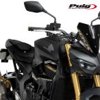 Puig 22384S SPOILERS D12 [GRAPHICS] HONDA CB1000HORNET/SP(25-) Poo-chi спойлер 