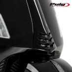 Puig 22389N HORN TRIM [BLACK] VESPA GTS 125 (23-) Poo-chi звуковой сигнал отделка 