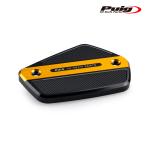 Puig 22397O BRAKE LIQUID TANK COVER [GOLD] HONDA CB1000 HORNET/SP (25-26) Poo-chi тормозная жидкость крышка лючка бензобака 