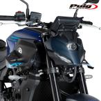 Puig 22416S SPOILERS D12 [GRAPHICS] YAMAHA MT-07(25-26) <brMT-07 Y-AMT(25-26) Poo-chi спойлер 