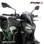 ショッピングGENERATION Puig 22439W NEW GENERATION SPORT [CLEAR] KAWASAKI Z900 (25-) Z900SE (25-) プーチ　スクリーン カウル