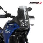 Puig 22514H RACING-SPORT SCREEN [SMOKE] YAMAHA TENERE 700 (25) Poo-chi рейсинг экран 