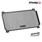 Puig 22558N RADIATOR PROTECTOR [BLACK] KAWASAKI NINJA 650 (20-25) Poo-chi радиатор протектор 