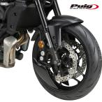 Puig 22657N AERO WHEEL DEFLECTOR [BLACK] YAMAHA MT-07 (25-26) Pooh стул ro колесо дефлектор 