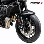 Puig 22663C AIR DUCT [CARBON LOOK] YAMAHA MT-07/Y-AMT (25-26) プーチ ブレーキエアダクト