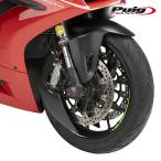 Puig 22665J AERO WHEEL DEFLECTOR [MATT BLACK] DUCATI PANIGALE V2(20-24) PANIGALE V4/V4S(20-24) Pooh стул ro колесо дефлектор 
