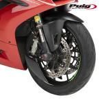 Puig 22665N AERO WHEEL DEFLECTOR [BLACK] DUCATI PANIGALE V2(20-24) PANIGALE V4/V4S(20-24) Pooh стул ro колесо дефлектор 