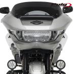 Puig 22671W LOWER DEFLECTORS [CLEAR] HARLEY DAVIDSON CVO ROAD GLIDE FLTRXSE (23-25) Poo-chi нижний дефлектор 