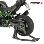 Puig 22704N REAR ALUMINIUM STAND FOR CONVENTIONAL SWINGARM HL1 [BLACK] универсальный Poo-chi алюминиевый задний техническое обслуживание подставка 