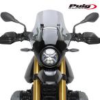 Puig 23047W ADHERE HEADLIGHT PROTECTOR [CLEAR] BMW R12 G/S (25-26) Poo-chi передняя фара защита сиденье 