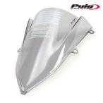 Puig 3568H RACING-SCREEN [SMOKE] HONDA CBR650R (19