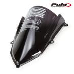 Puig 3613F RACING-SCREEN [DARK SMOKE] HONDA CBR500