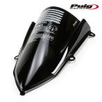 Puig 3613N RACING-SCREEN [BLACK] HONDA CBR500R/CBR